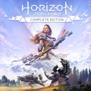 Horizon Zero Dawn