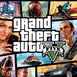 Grand Theft Auto V