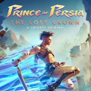 Prince of Persia The Lost Crown