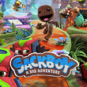 Sackboy: A Big Adventure