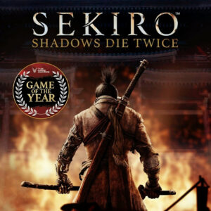 Sekiro: Shadows Die Twice