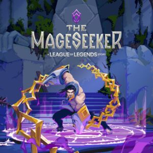The Mageseeker
