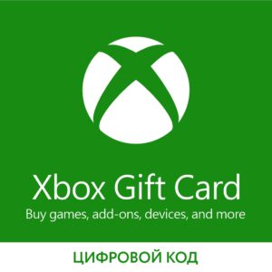 Подарочная карта Xbox