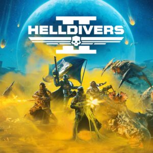 HELLDIVERS 2