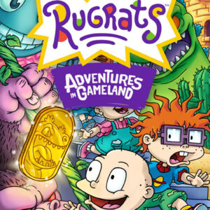 Rugrats: Adventures in Gameland