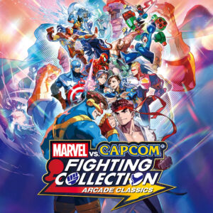 MARVEL vs. CAPCOM Fighting Collection: Arcade Classics