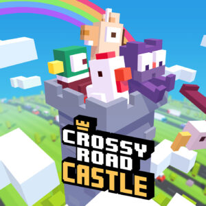 Crossy Road Castle