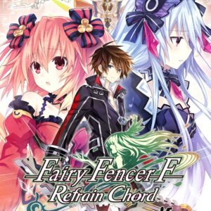 Fairy Fencer F: Refrain Chord