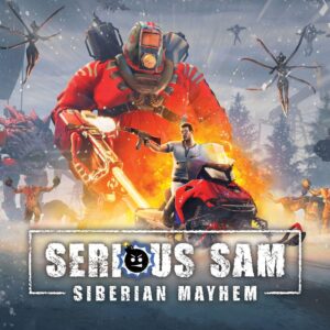 Serious Sam: Siberian Mayhem