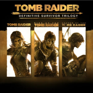Tomb Raider: Definitive Survivor Trilogy