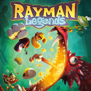 Rayman Legends