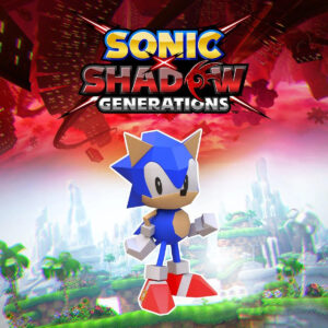 SONIC SHADOW GENERATIONS