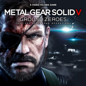 Metal Gear Solid V: Ground