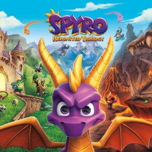 Spyro Reignited Trilogy