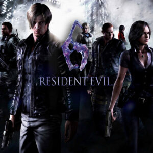 Resident Evil 6
