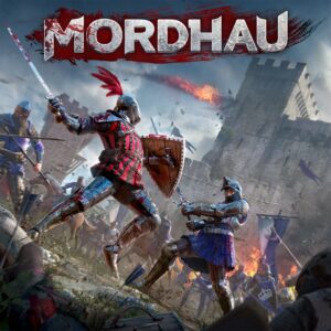 Mordhau PS4