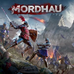 Mordhau PS5