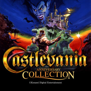 Castlevania Anniversary Collection