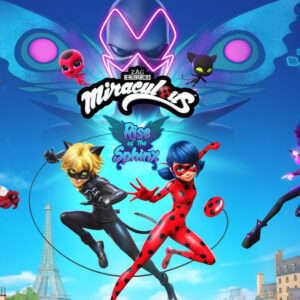 Miraculous: Rise of the Sphinx