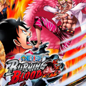 One Piece Burning Blood