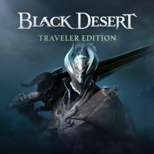 Black Desert