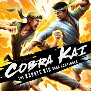 Cobra Kai: The Karate Kid Saga Continues