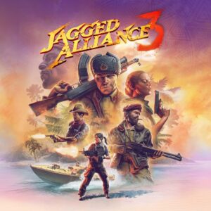 Jagged Alliance 3
