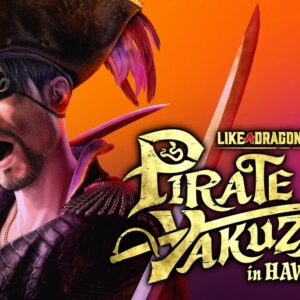 Like a Dragon: Pirate Yakuza in Hawaii