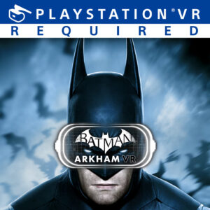 Batman: Arkham VR