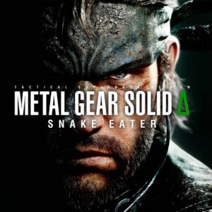 Metal Gear Solid: Snake Eater