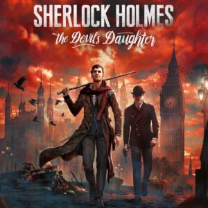 Sherlock Holmes: The Devil's Daughter