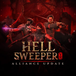 Hellsweeper VR