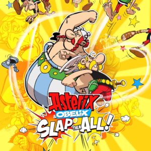 Asterix Obelix Slap Them All!