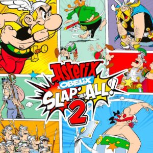 Asterix Obelix Slap Them All! 2