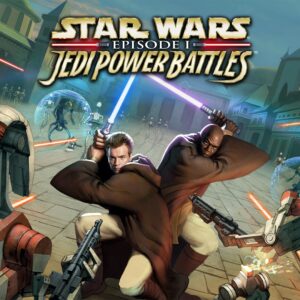 STAR WARS: Episode I: Jedi Power Battles