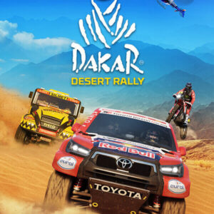 Dakar Desert Rally