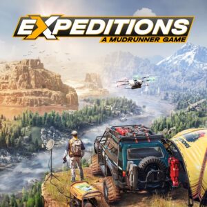 Expeditions: A MudRunner
